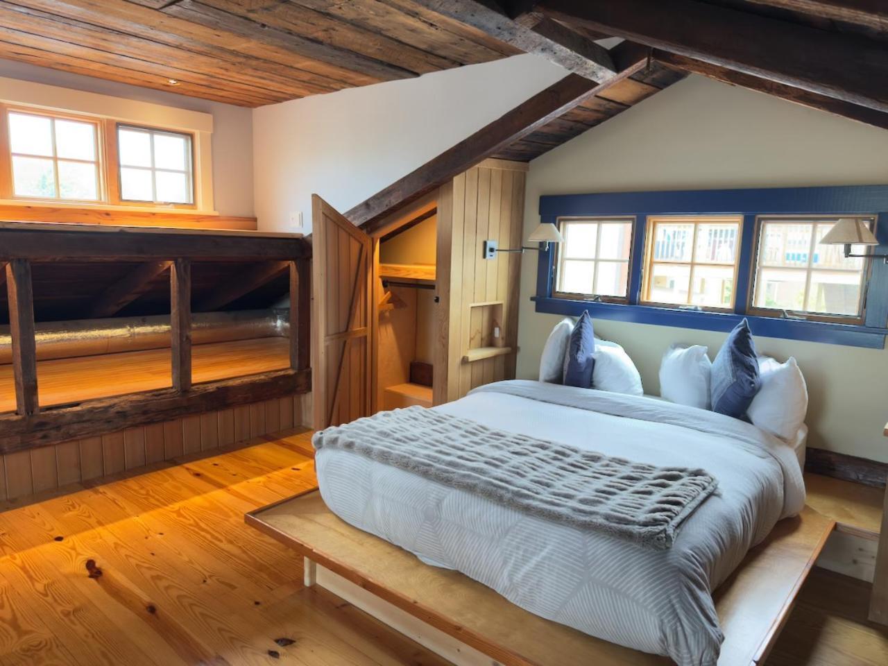 Hotel Magical Post And Beam Loft Downtown Newport! Exterior foto