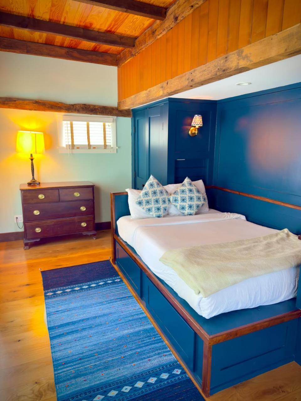 Hotel Magical Post And Beam Loft Downtown Newport! Exterior foto
